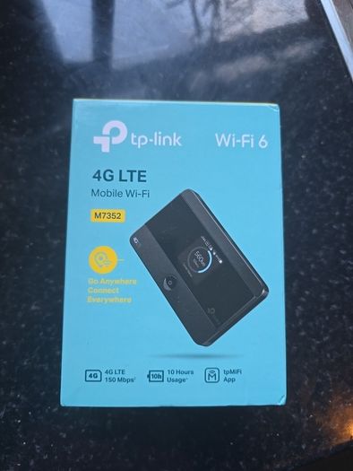 Tp-Link Wi-Fi 6 M7352