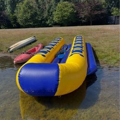 Banana boat dinghy