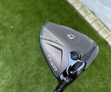 TaylorMade Qi4D Core Driver (upgraded shaft)