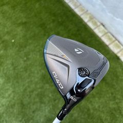 TaylorMade Qi4D Core Driver (upgraded shaft)