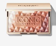 Iconic London Luscious Glow Baked Face Highlighter