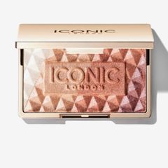 Iconic London Luscious Glow Baked Face Highlighter