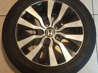 16 Honda Alloys For Sale in Cobh, Cork from Corkseller100