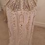 White debs dress Image 3