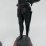 Vintage Spelter Military Figures Image 4
