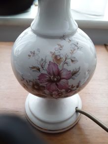 vintage table lamps