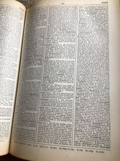 The Standard  Book of Essential Knowledge large hardcover book