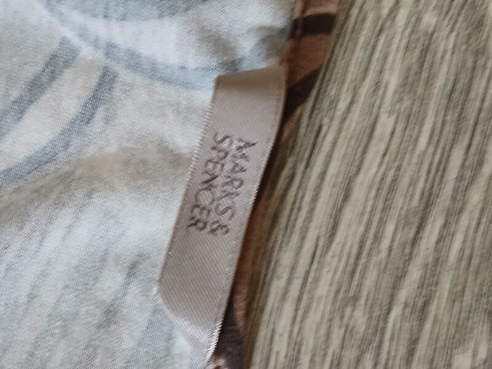 marks and spenser top size 20