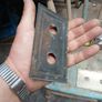 antique light switch plates Image 7