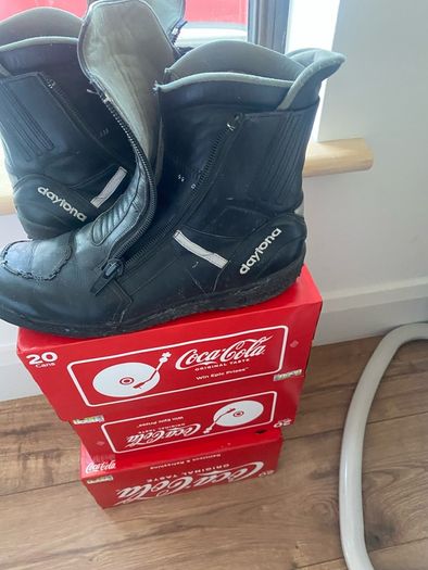 motorbike leathers