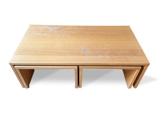Oak Coffee Table