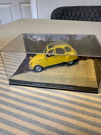 Collection of Model Cars