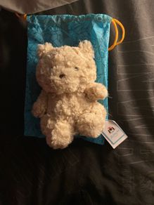 Jellycat bartholmew bear