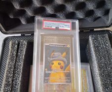 psa 10 Pikachu