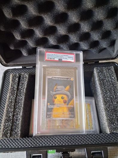 psa 10 Pikachu