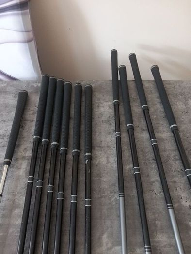 Ram lady's golf set. Left handed clubs