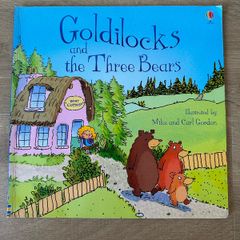 Goldilocks and the Three Bears
