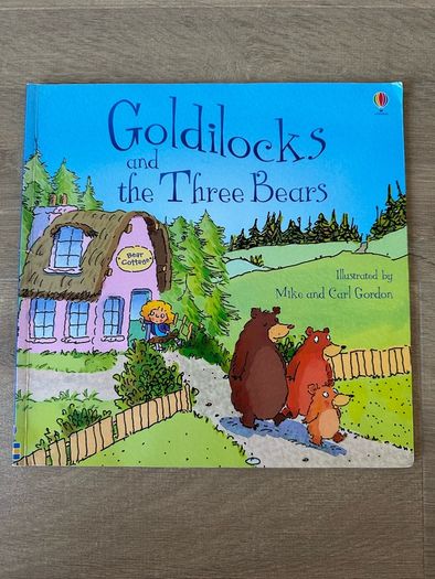 Goldilocks and the Three Bears
