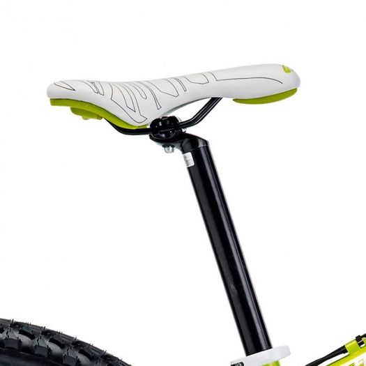 16" Coyote Freeway Gents Alloy FS Disc 29er, 21 Speed, Green/White