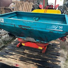 Sulky Reco Fertiliser Spreader