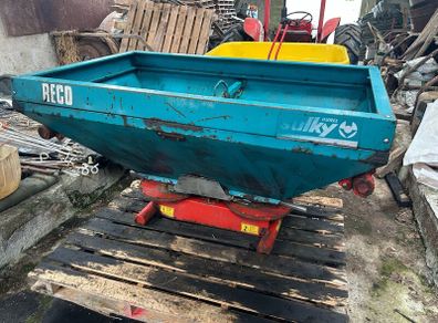 Sulky Reco Fertiliser Spreader