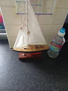 orderment boat