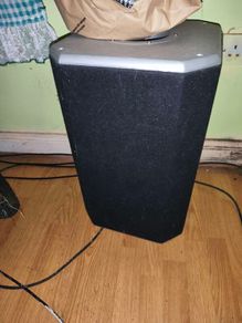 speaker