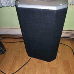 speaker
