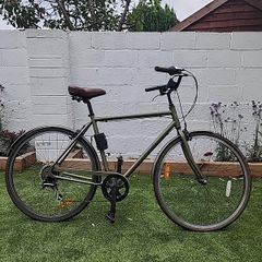 Electra Bike Loft 7D  (Large and Khaki Green)