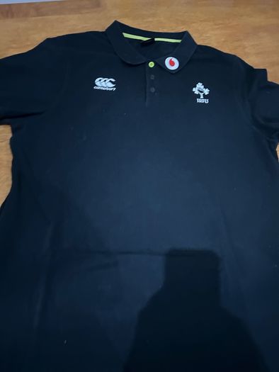 ireland   rugby polo XXXL