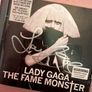 Lady Gaga - The Fame Monster - Signed CD Image 3