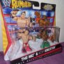 Brand New WWE Rumblers The Miz and Kofi Kingston Image 2