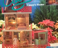 Vintage Hornby Cassy's Home