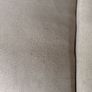 Large Cream 2-Seater Sofa Image 2