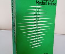 The Shaping of Modern Ireland Edited by Conor Cruise O'Brien (Signed and Inscribed by the Author) (HQ867)