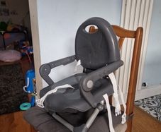 high chair