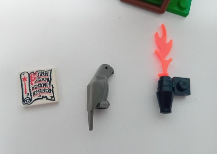 Vintage LEGO 6020