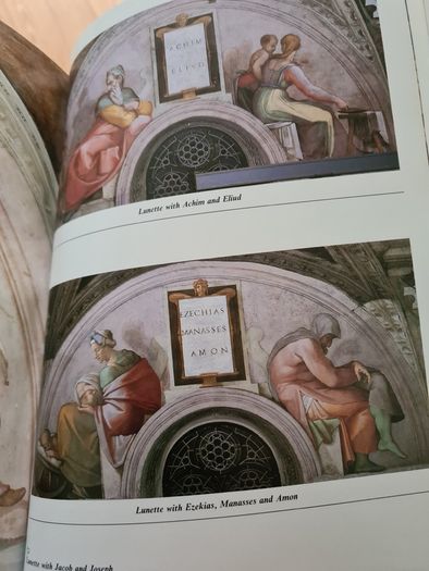 The Sistine Chapel And It's History.
