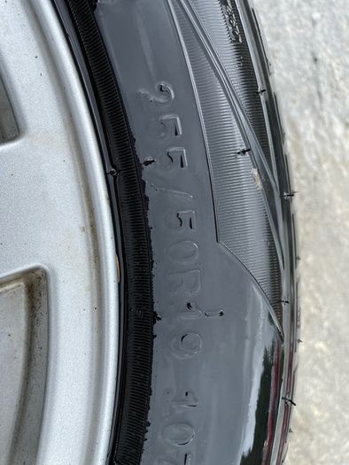 Land Rover Sport Alloy Wheel R19