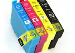 Compatible Epson 603XL 4 Pack