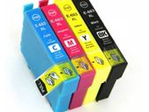 Compatible Epson 603XL 4 Pack