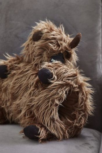 Highland Cow Handwarmer