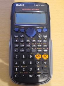 Casio FX-83GT PLUS Scientific Calculator