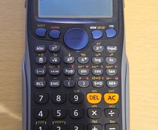 Casio FX-83GT PLUS Scientific Calculator