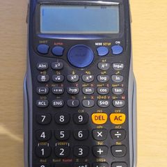 Casio FX-83GT PLUS Scientific Calculator