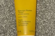 Clarins  tonic bath and shower concentrate 100ml