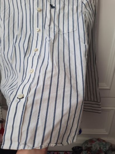 Abercrombie shirt boys size 12-14 years