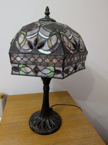 Tiffany Lamp (absolute bargain)