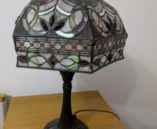 Tiffany Lamp (absolute bargain)