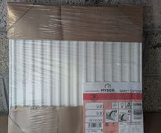 Steel radiator